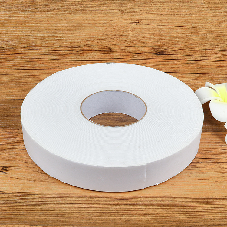 工厂直批工业产品胶带 强力无痕防水车用透明双面胶 双面胶带