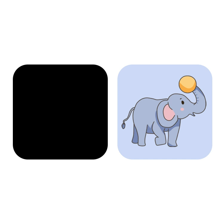 Высокотемпературные наклейки, меняющие цвет Термохромные наклейки для заметок Чувствительные к температуре наклейки, меняющие цвет, появляются узоры в случае нагрева