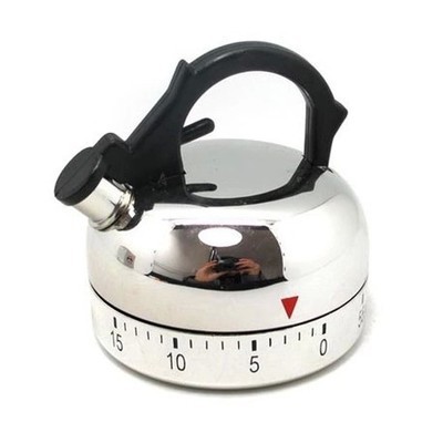 Kitchen timer, kettle timer, mechanical timer, household countdown timer, mechanical kitchen reminder