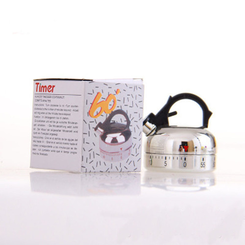 Kitchen timer, kettle timer, mechanical timer, household countdown timer, mechanical kitchen reminder