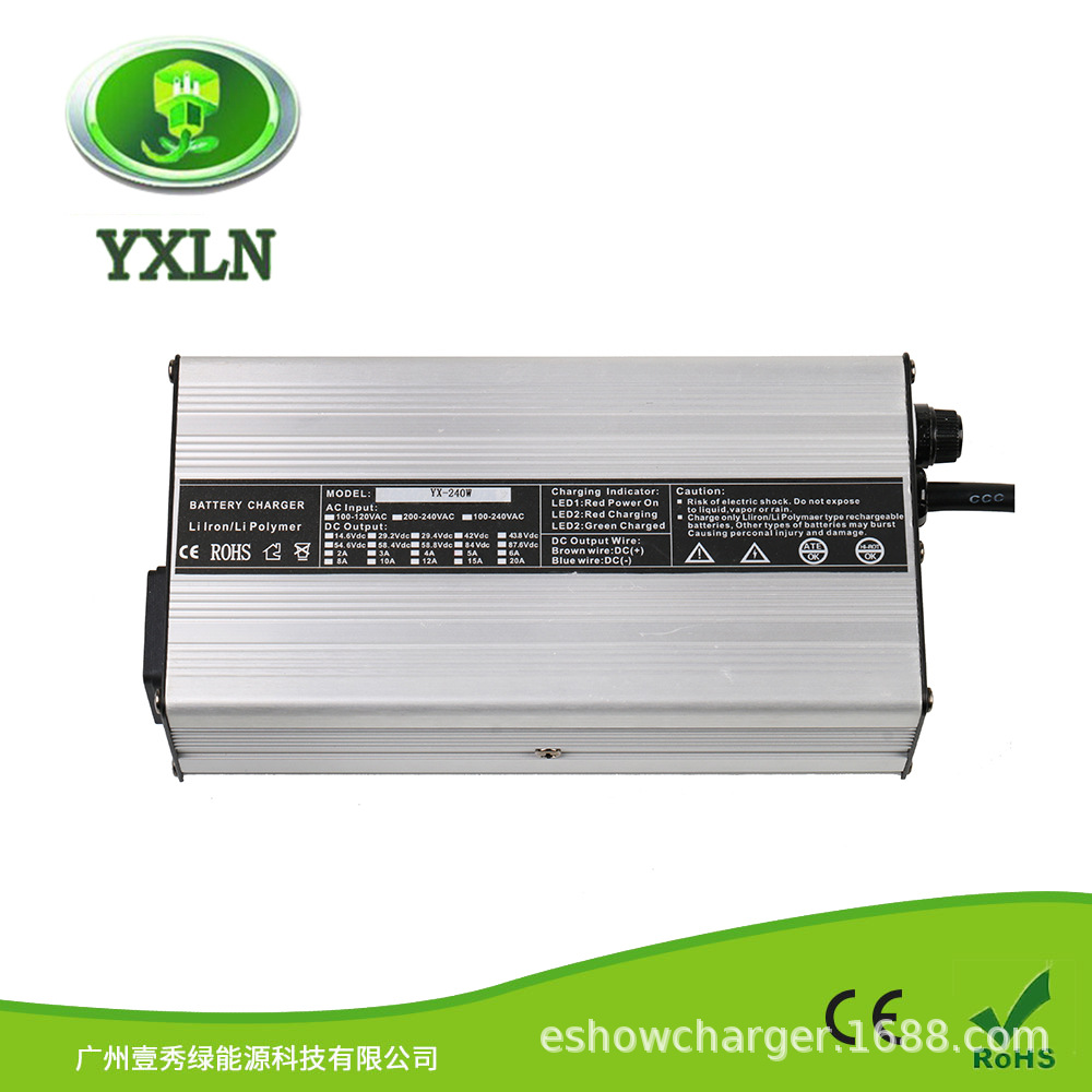 YXLN36v3a 铅酸电池充电器