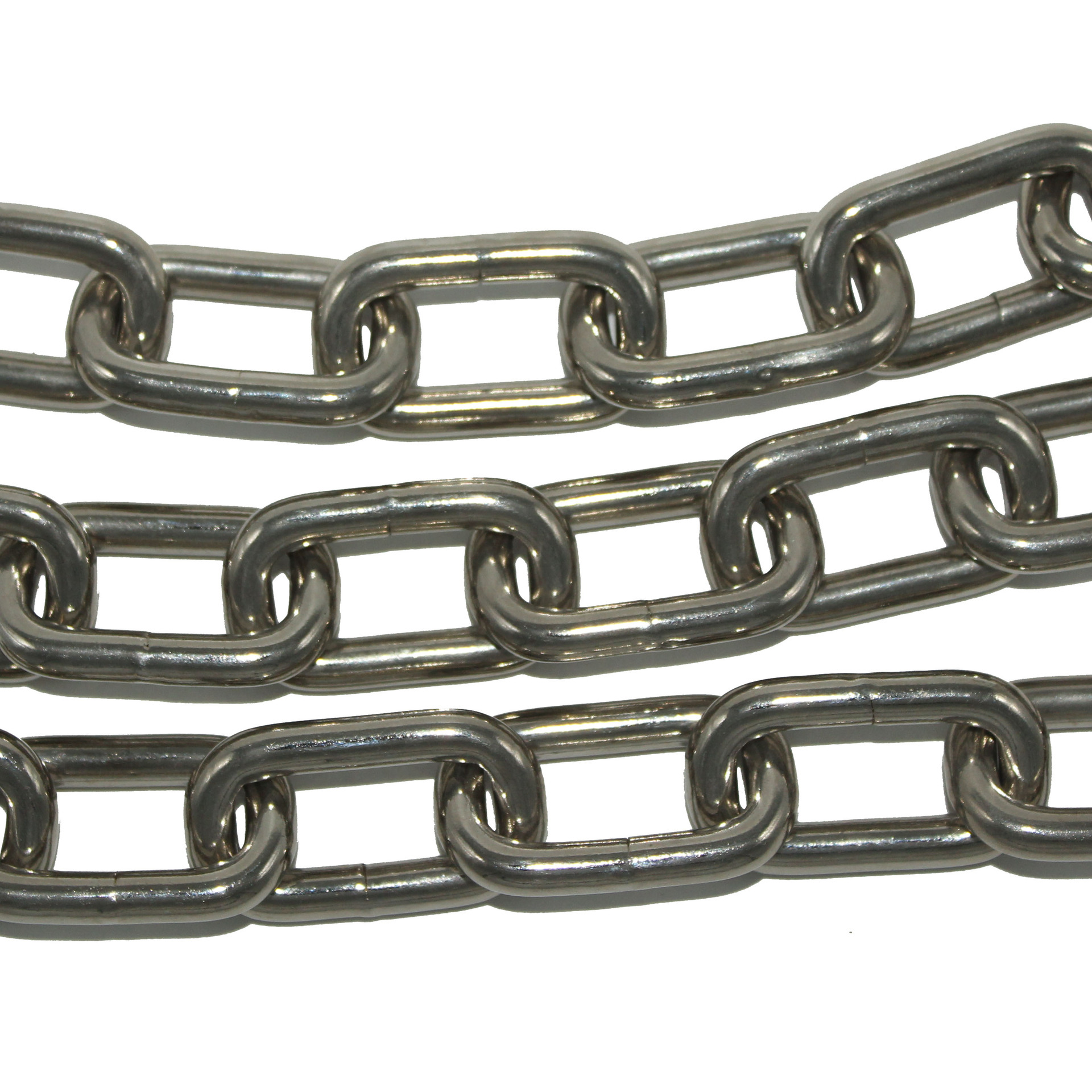 吊链 灯饰吊链 起重承重链条 防护栏链 长环吊链狗链