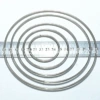 Iron hanging silver