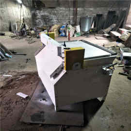 橡胶数控裁条机 地毯卷切条机 橡胶数控切条机