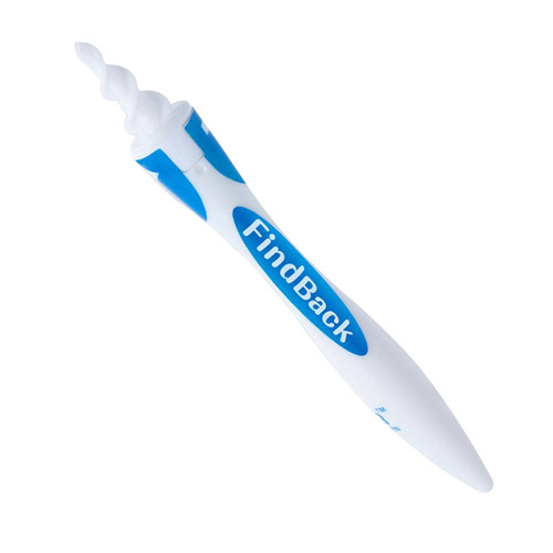 360-degree spiral ear-picking artifact rotating ear-picking cleaner silicone soft-head ear-picking spoon ear cleaner on behalf of