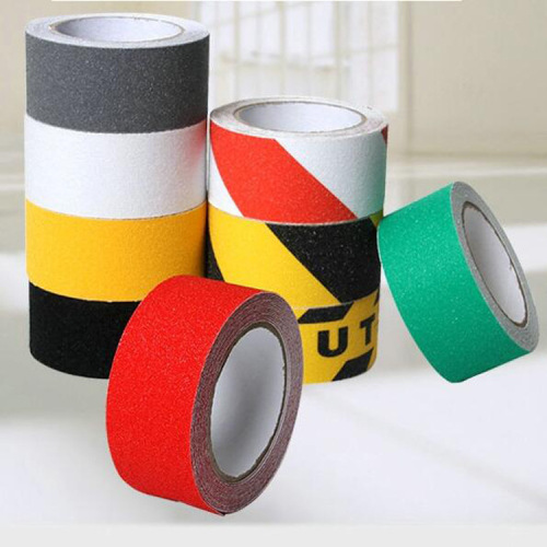 watch your step printed anti-slip tape frosted anti-slip stair warning anti-slip stickers