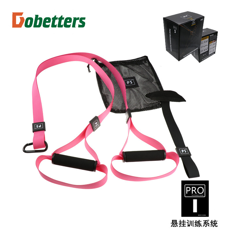 Cinturón de entrenamiento colgante cuerda de tensión correa de tensión cinturón de yoga cinturón de fitness TRP3X dispositivo de tensión ventas directas de fábrica