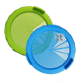 金属盖;密封盒储物罐;橡胶密封垫