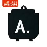 supercute Детская сумка для отдыха, шоппер с буквами для раннего возраста, школьный рюкзак, надевается на плечо