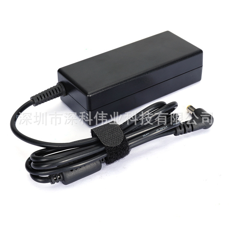 Suitable for Acer Acer 65W Charger, Dropshipping Adapter, Laptop Power Supply, Universal for Global Use