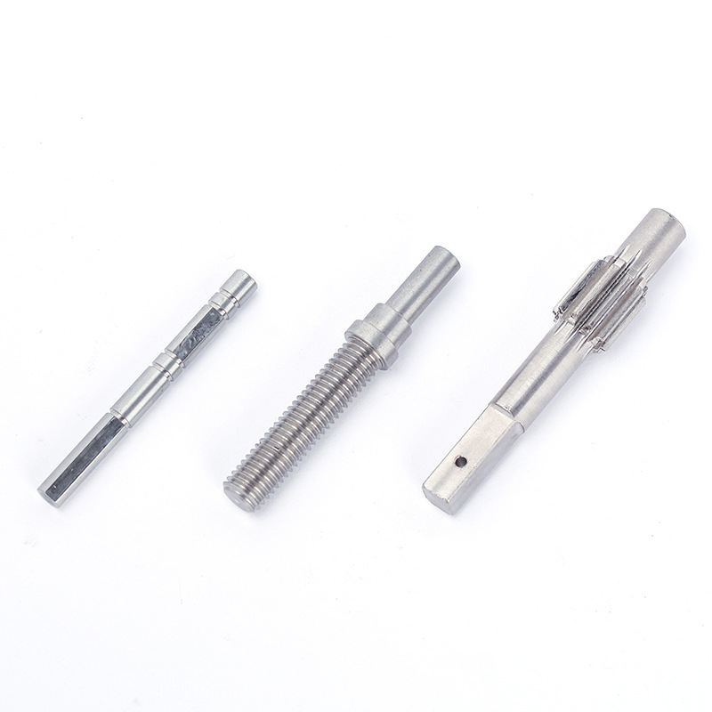 机加工件车铣复合不锈钢五金零件 非标件精加工 汽车火车配件