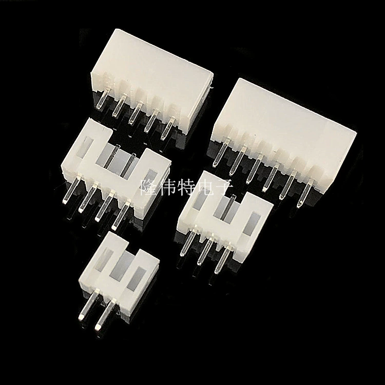 Разъем «плата-провод», клемма 2.0, полоса белого цвета, разъем PH-2A-16A, контактная база