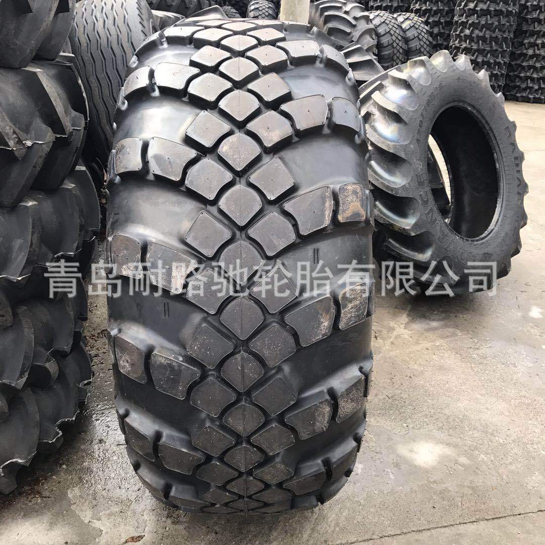 重型越野轮胎 1500×600-635 炮车轮胎 23.5-25