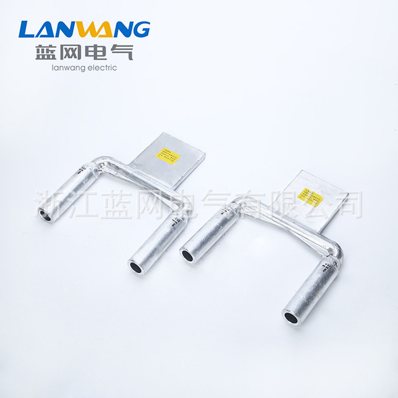 推荐钎焊线夹 SSY系列双导线设备线夹 压缩型铜铝设备线夹