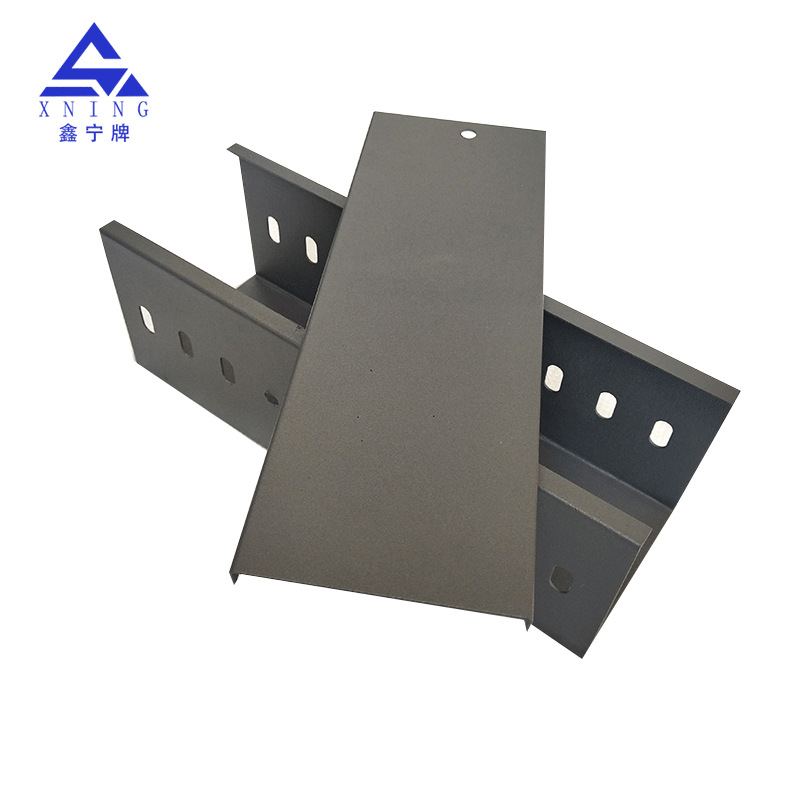 热镀锌桥架金属线槽防火桥架槽式梯式桥架线槽钢制桥架线槽明装