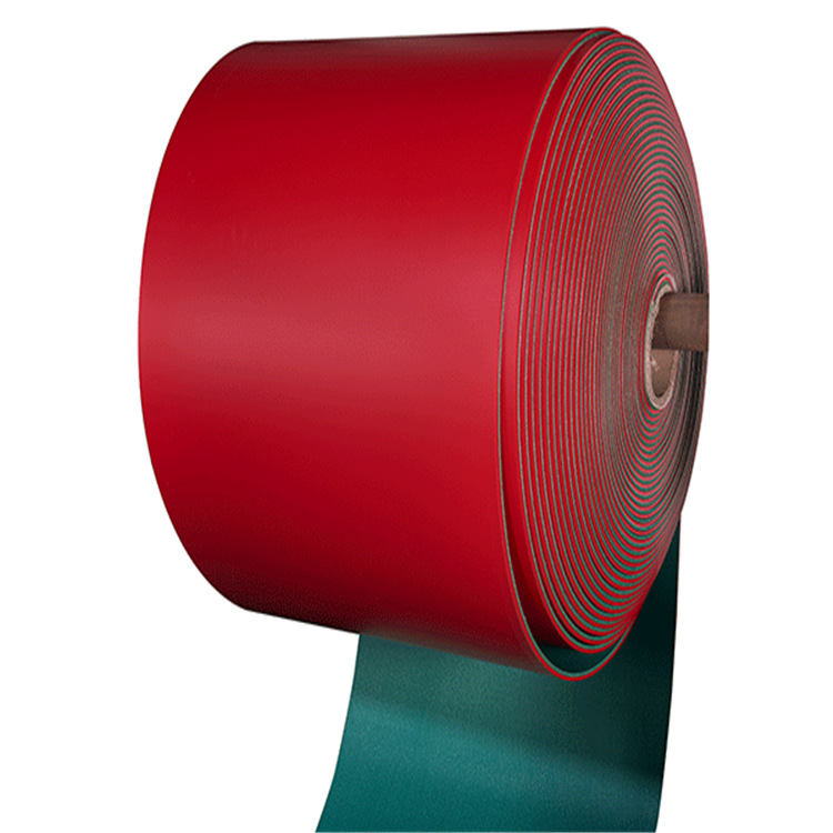 佛山厂家供应陶瓷介砖机输送带 切割机输送带 PVC输送带批发