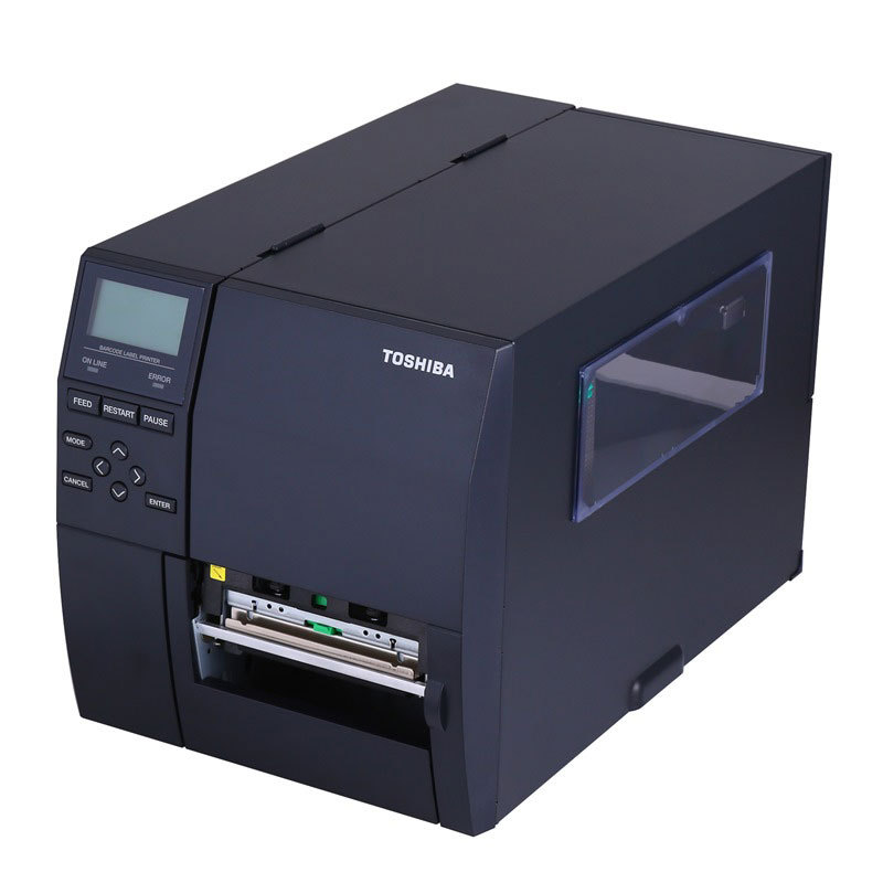 Toshiba��֥TEC BEX4T2GS TS HS600dpi��ҵ�����ñ�ǩ��ӡ��