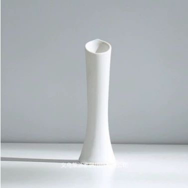 Ceramic fresh modern white decorations for living room, home decor