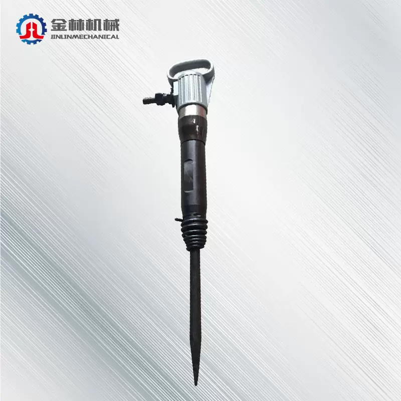 金林G10风镐风动工具矿用g10风镐小型混凝土破碎气动风镐机械设备