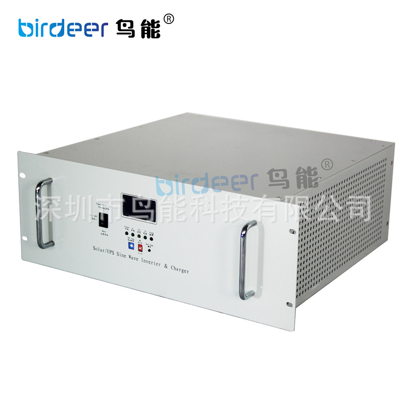 5000w机架式UPS工频逆变器48v转220v110v正弦波逆变器inverter