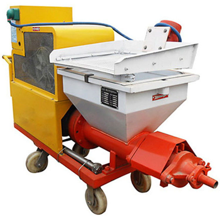 TY-3000螺杆式砂浆泵 砂浆喷涂机 墙体加固涂喷机生产厂家