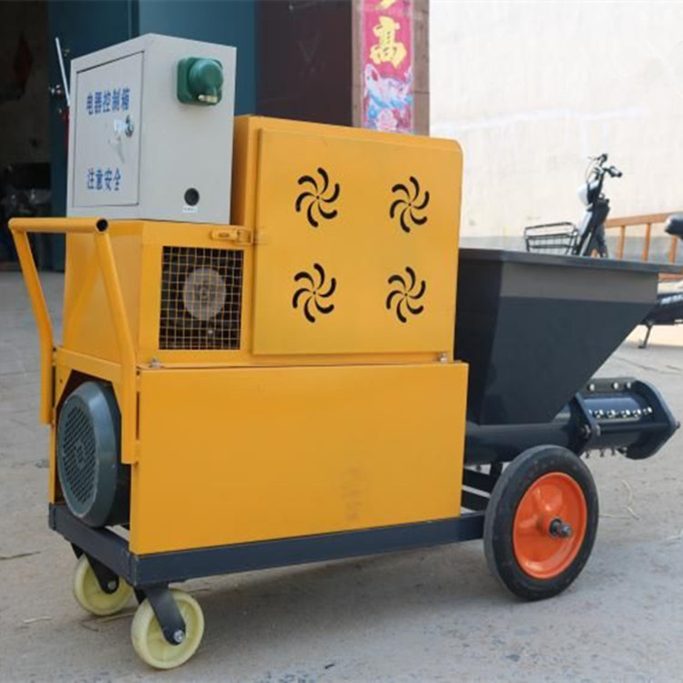 供应砂浆喷涂机 室内外墙面喷涂机价格 小型喷涂机厂家