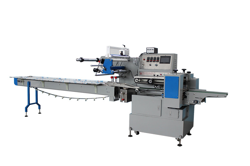 【供应】青岛太阳FMS-冷冻水饺包装机  食品包装  品牌直销