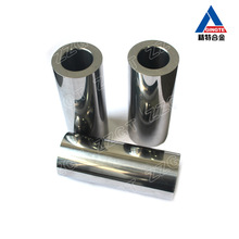 耐磨耐腐蚀钨钢轴套硬质合金衬套碳化钨隔套非标泵套钻套高硬度
