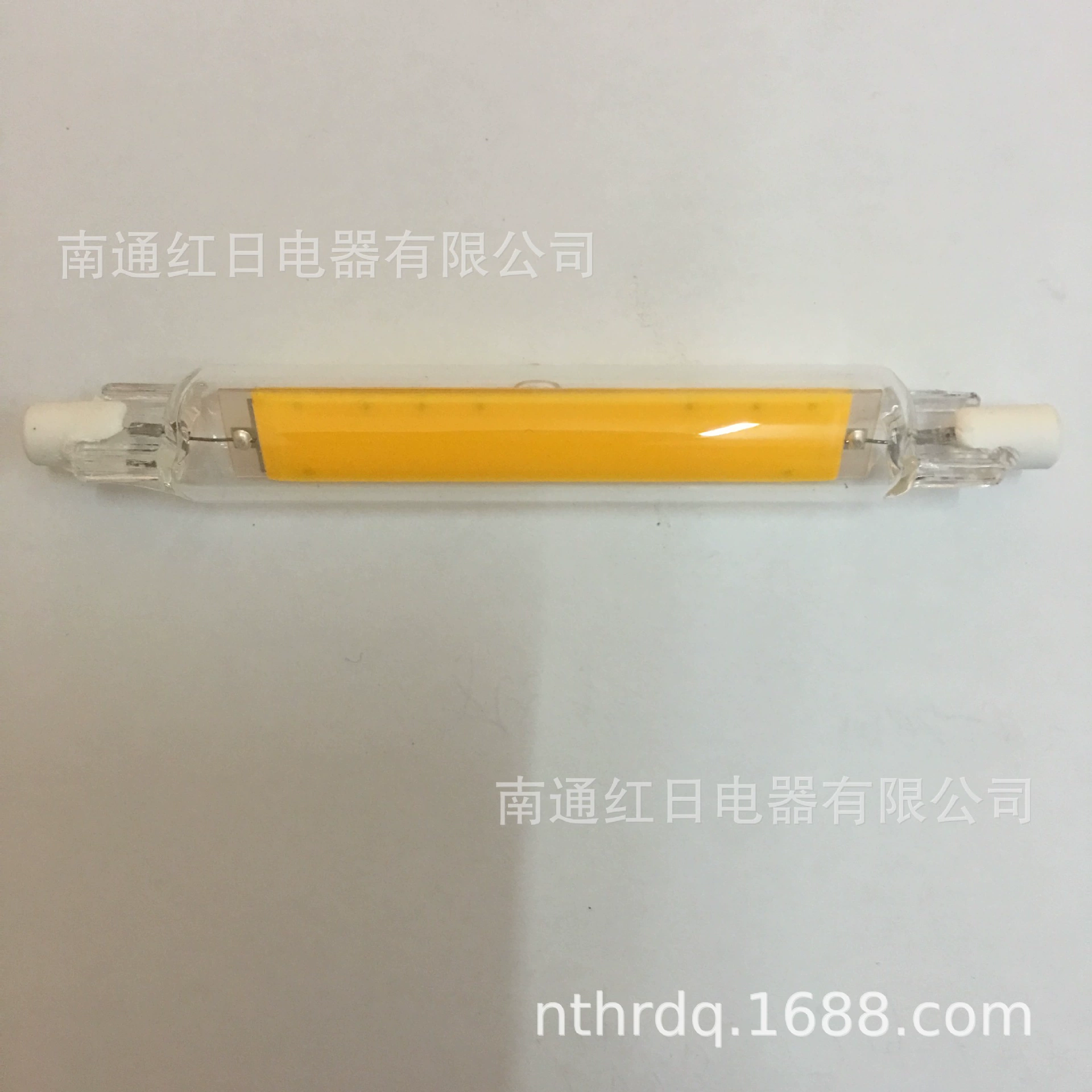 Долгосрочное качество производства и поставки, стабильная лампа R7S LED COB 120V 13W 3000K (бесплатный образец