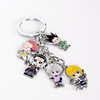 Full -time hunter keychain Little Jieka Pickka anime car with key accessories Amazon Speed on new products