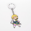 Full -time hunter keychain Little Jieka Pickka anime car with key accessories Amazon Speed on new products