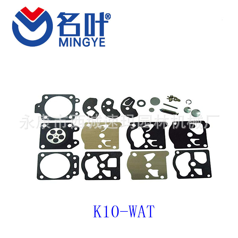 WT k10-wat carburador traje walbo WA y WT wa-222 carburador diafragma image 3