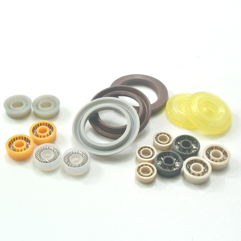 DLSEALS供应点胶阀流体密封圈 撞针密封圈 点胶机泛塞封密封圈