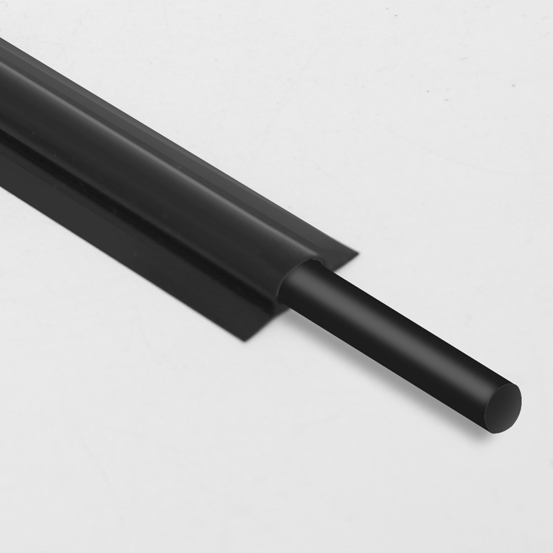 Cargador de coche cable de datos arreglo bundle clamp tubería suministro directo de fábrica cubierta de alambre de protección del coche oculto 4 unids/set