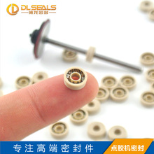 DLSEALS�Z���c�z�Cײ��ܷ�Ȧ PEEK�c�z�y�ܷ�Ȧ ���_�����ܷ�Ȧ