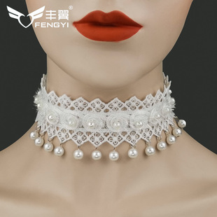 �¿�W�����ٽz������Ůʿchoker�Ȧ��c�������Ʒ���lY524