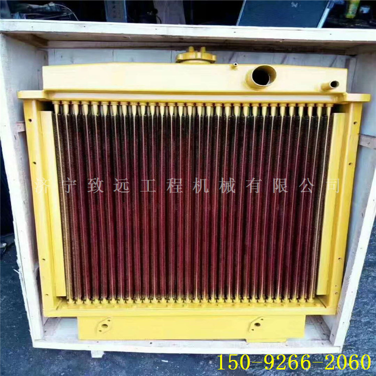 推土机水箱 山推推土机配件15092662060 SD32/SD22/SD16/SD13水箱