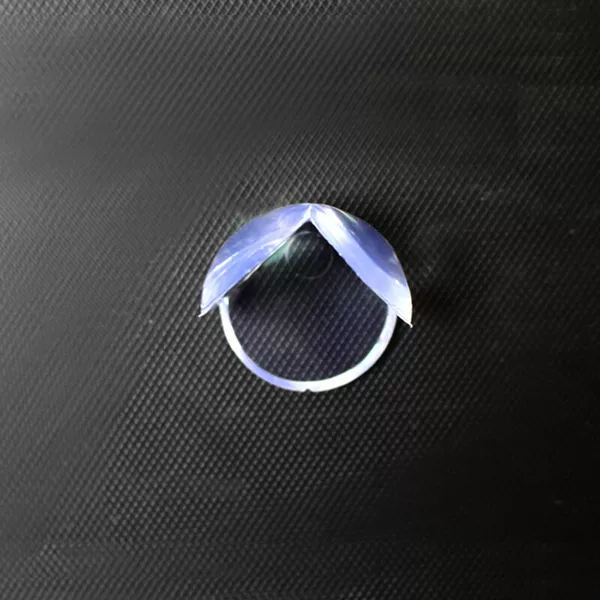 3M glue transparent model
