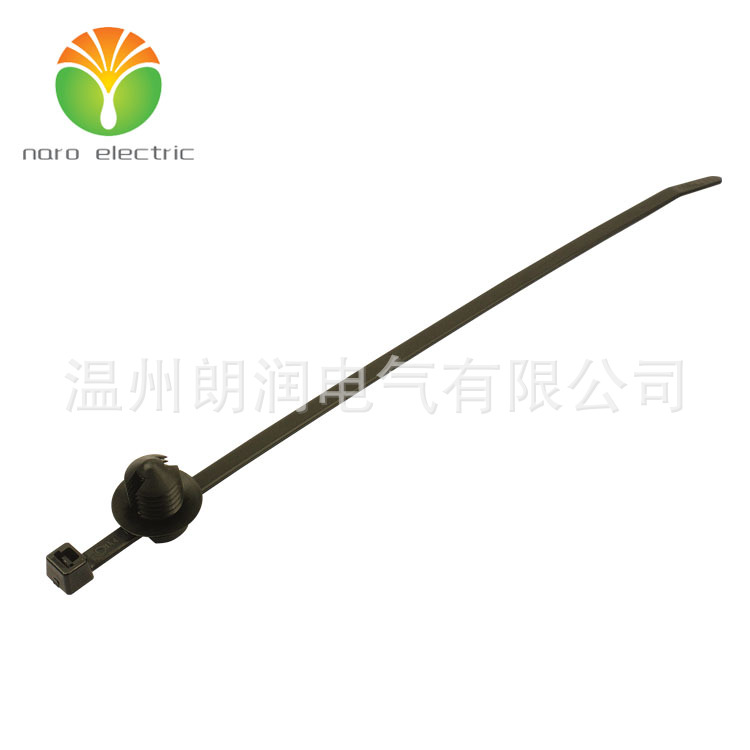 带杉树头和圆盘的汽车固定扎带 156-00611/156-00732/T30RFT8