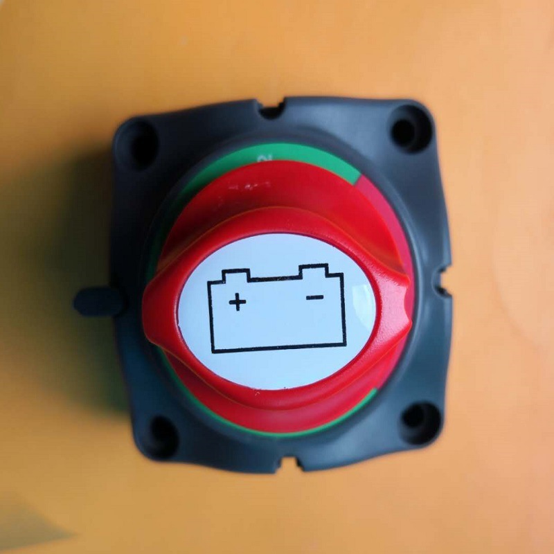 EP02汽车电瓶断电开关 游艇货车开关三档大电流总电源开关电开关