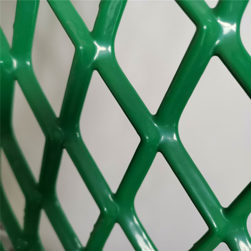 高速公路防眩网 铁路桥梁菱形孔钢板网护栏 热镀锌防眩网工厂自营