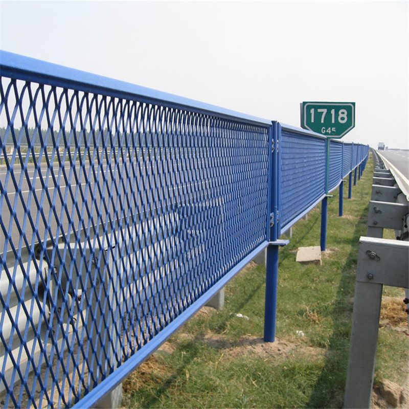 批发公路防眩网高速公路防抛网护栏网防落网天桥落物防护网