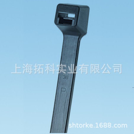 PLT4H-TL0/147（Panduit）泛达超薄型耐候尼龙6.6线缆扎带