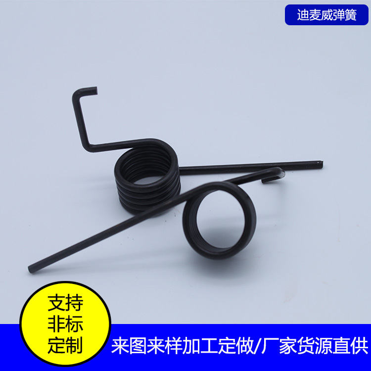弹簧厂家供应优质扭转弹簧 扭簧 扭力弹簧 异形弹簧