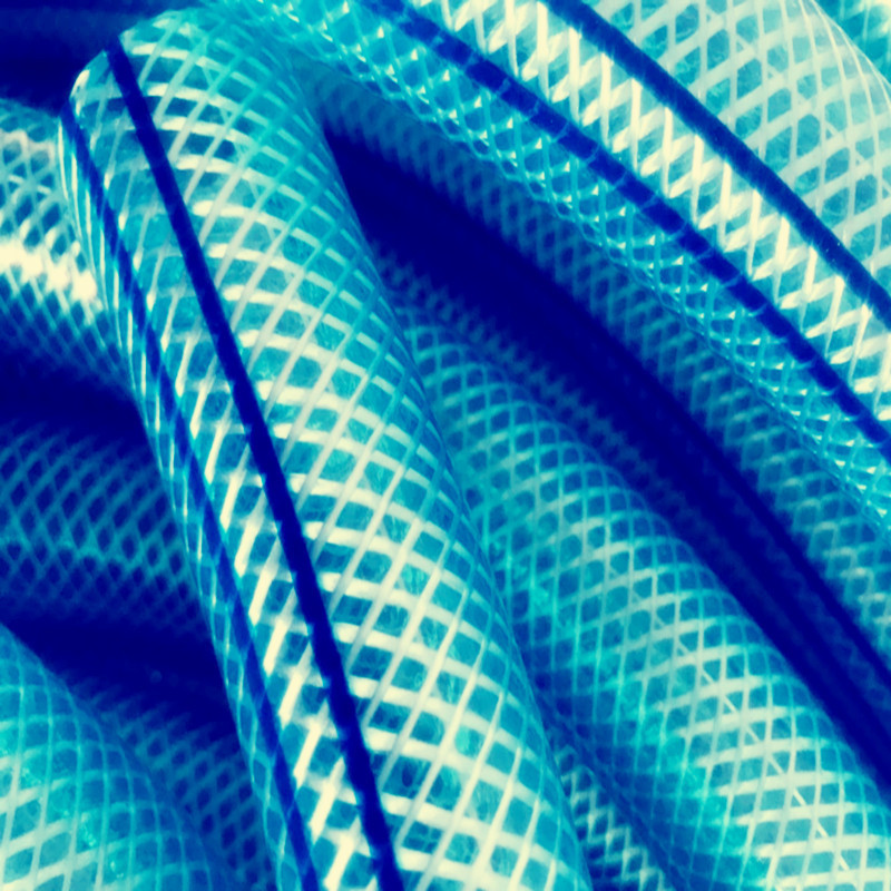 厂家批发PVC增强软管 云贵川山区专用 耐压耐磨耐寒