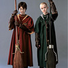 HP ball uniform Gryphonado Slater Cloak Magic Robe Kuitidic Show