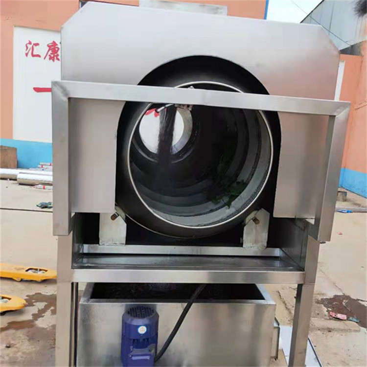 滚筒清洗机介绍  萝卜滚筒清洗机  包装袋清洗机  配件滚筒清洗机