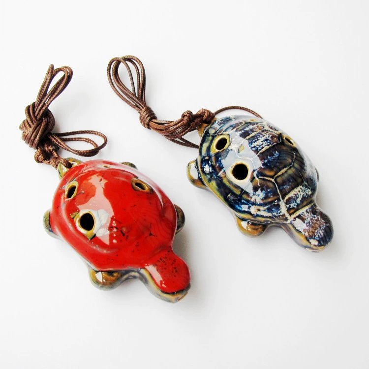 Шесть отверстий шапка для уч-ся школьная шапка Little Turtle Tauo 6 -hole Student Student Middle School Six-hole Tao AC Tao Tao Puzi детский музыкальный инструмент