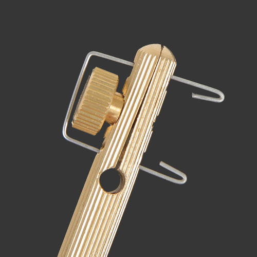 Wholesale pure copper manual hook tying device, dual-purpose line tying device, sub-line knotting device, fishing gear accessories and fishing supplies