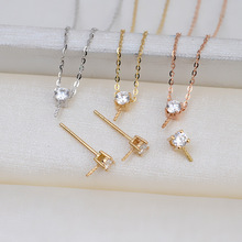 diy���18k�S������AU750����ʯ���ʯ�������b �������1663